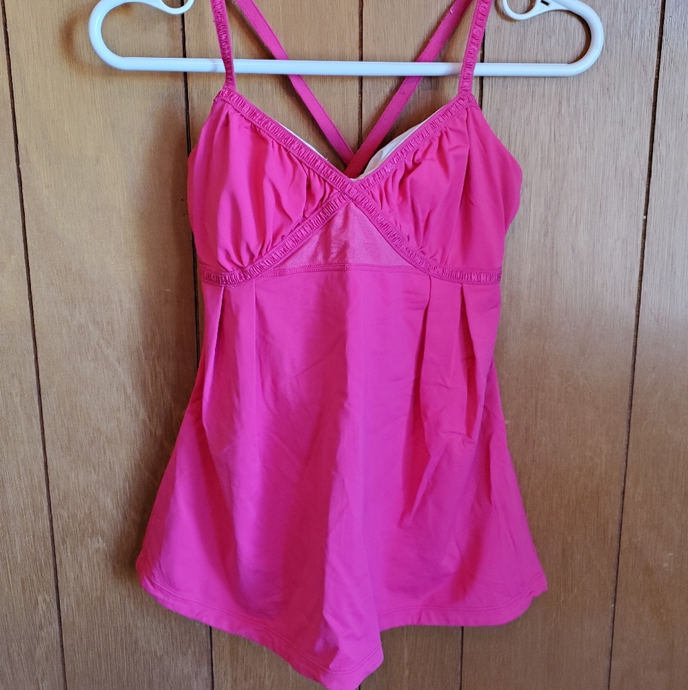 Lululemon Dance Tank